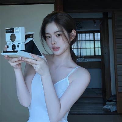 当她恋爱时